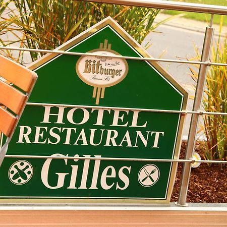 Hotel Restaurant Gilles Kollig Dış mekan fotoğraf