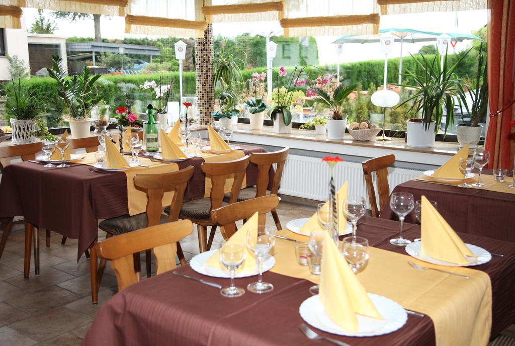 Hotel Restaurant Gilles Kollig Dış mekan fotoğraf