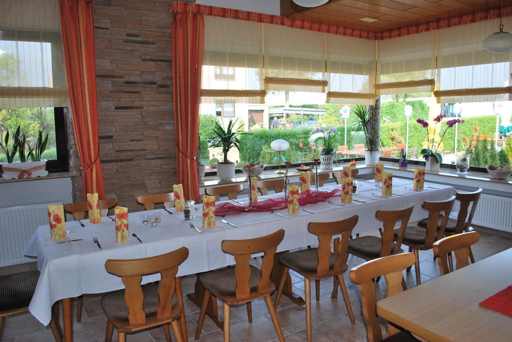 Hotel Restaurant Gilles Kollig Dış mekan fotoğraf