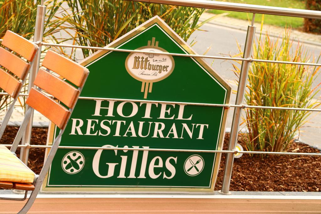 Hotel Restaurant Gilles Kollig Dış mekan fotoğraf