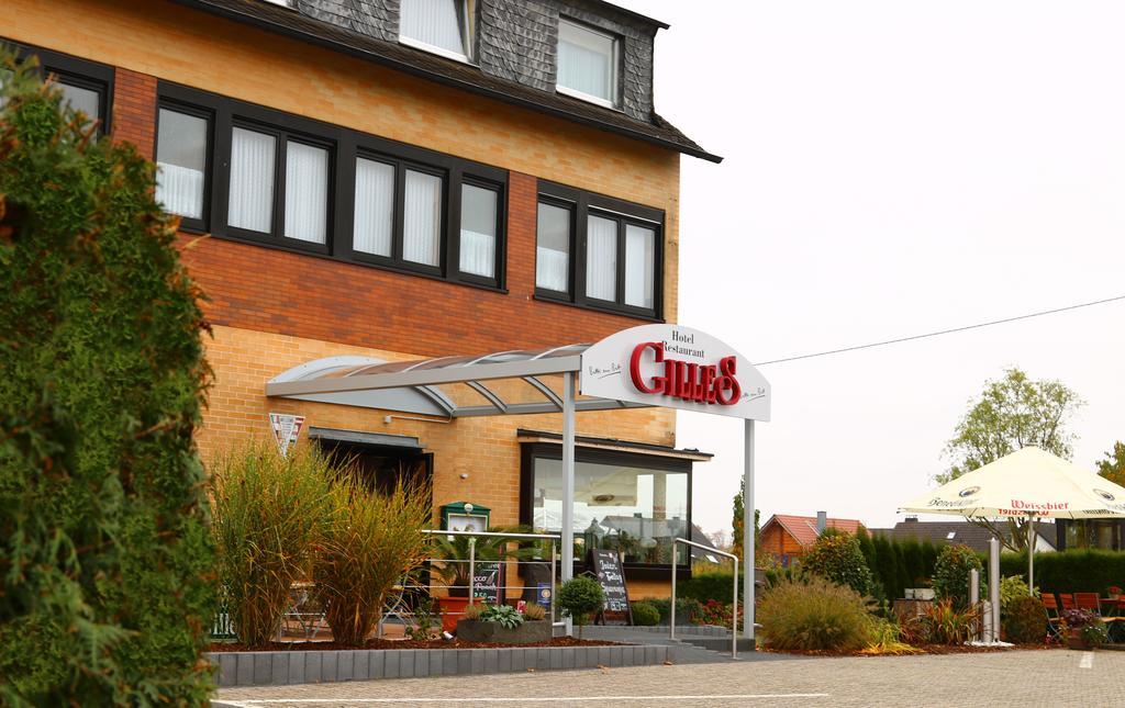 Hotel Restaurant Gilles Kollig Dış mekan fotoğraf