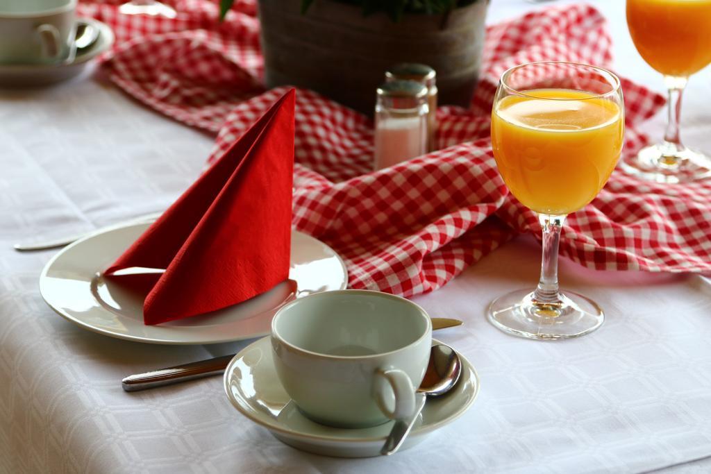 Hotel Restaurant Gilles Kollig Dış mekan fotoğraf