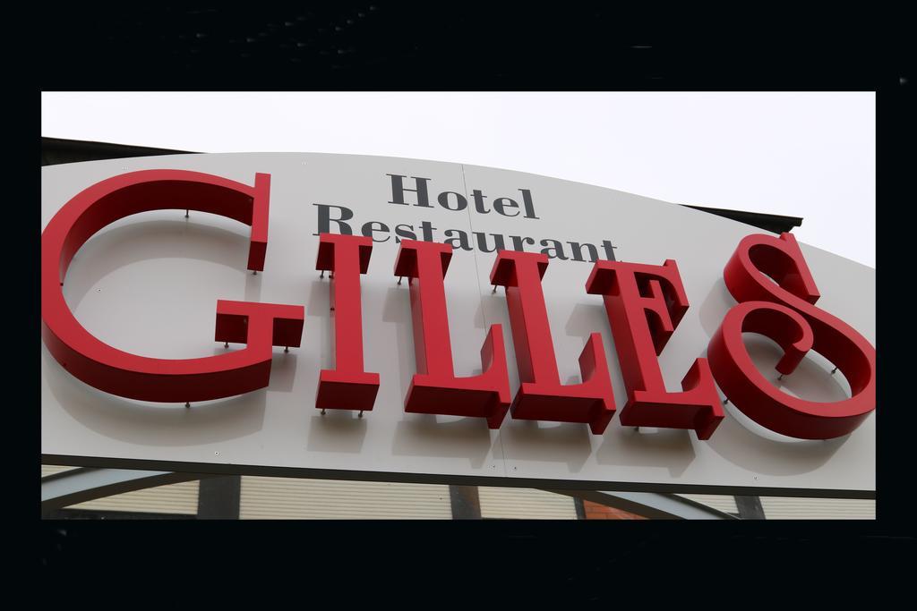 Hotel Restaurant Gilles Kollig Dış mekan fotoğraf