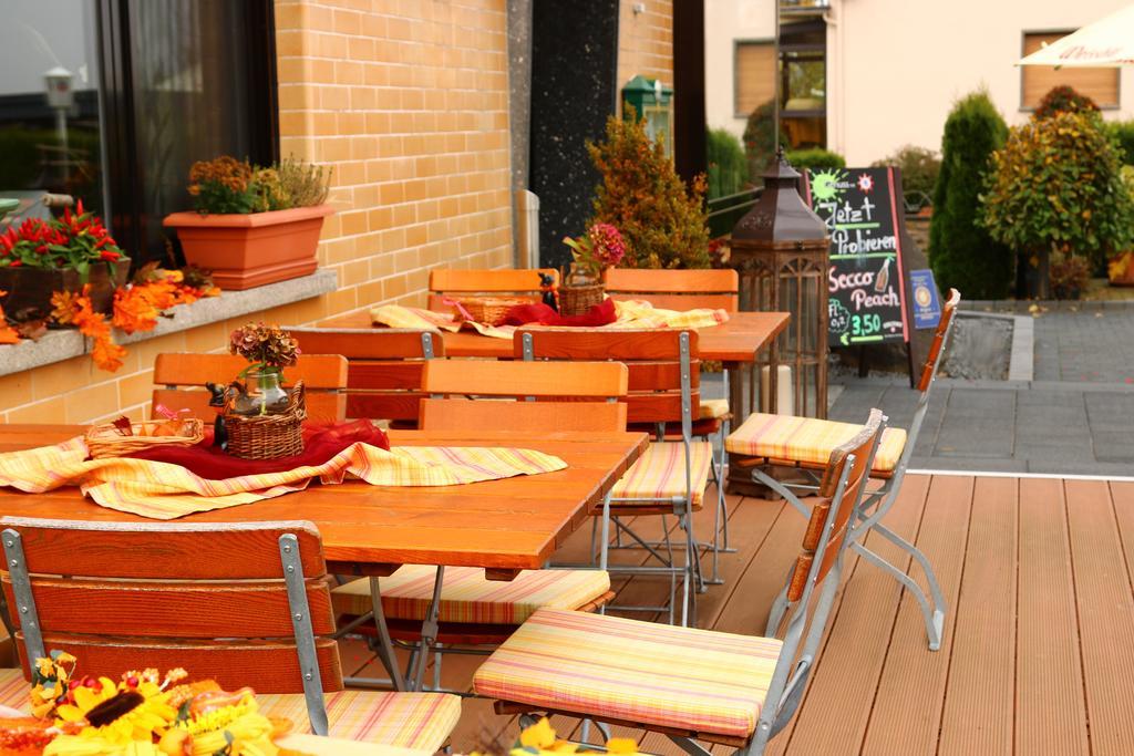 Hotel Restaurant Gilles Kollig Dış mekan fotoğraf