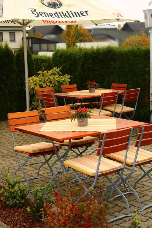 Hotel Restaurant Gilles Kollig Dış mekan fotoğraf